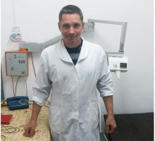 Вернул к жизни утонувшую девочку:  Алексей Анищенко, рентгенолог из станицы Удобная Краснодарского края
