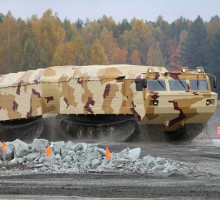 Для Арктики создан плавучий зенитный комплекс