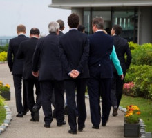 Послесловие к саммиту «Большой семёрки» в Японии