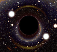 Стивен Хокинг назвал чёрные дыры путем в альтернативную Вселенную