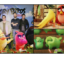 «Angry Birds в кино»: О том, что становится нормой в детских мультфильмах