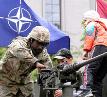 НАТО врёт, что не давало Москве гарантий не идти на Восток