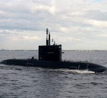 Главком ВМФ России сообщил о работах над подлодками пятого поколения