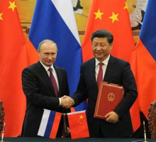 Россия и Китай договорились вместе бороться с кризисом