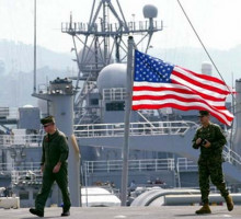 Грузия предложила отдать своё побережье в распоряжение флота США