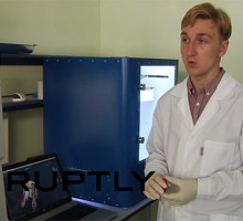Российские учёные напечатали кости на 3D-принтере