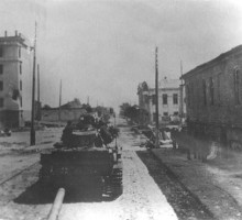 19-летний мальчишка из Орла в одиночку дрался с колонной немецких танков