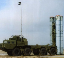 Очередной полковой комплект ЗРС С-400 «Триумф» передан Минобороны РФ