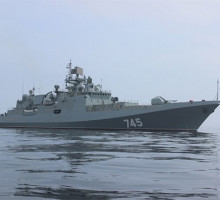"Адмирал Макаров" начнёт ходовые испытания