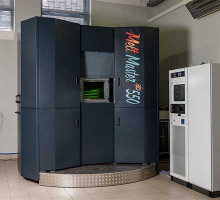 «Росатом» показал первый промышленный российский 3D-принтер