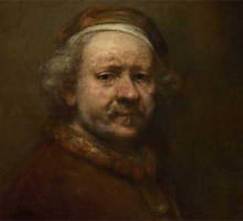Учёные обвинили Рембрандта в "жульничестве" при писании автопортретов
