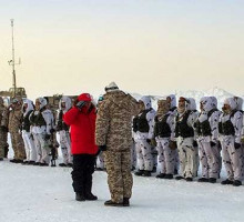 Шойгу всерьёз взялся за оборону российской Арктики