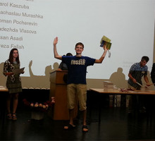 МФТИ занял первое командное место на международной математической олимпиаде в Болгарии