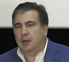 Пьяный Саакашвили в годовщину рассказал, как Украина помогла ему напасть на Южную Осетию
