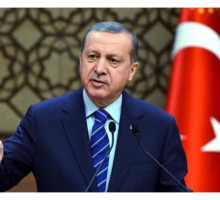 Президент Турции Реджеп Эрдоган заявил, что США придется сделать выбор между Анкарой и организацией Фетхуллаха Гюлена FETO.
