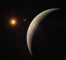 В обитаемой зоне ближайшей к Солнцу звезды нашли землеподобную планету