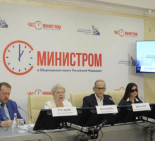 Ольга Васильева пообещала "принять решения, которые должны быть приняты"