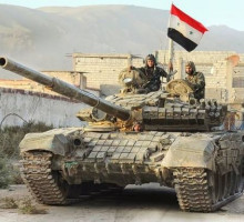 Сирийская армия полностью закрыла «котел Алеппо»