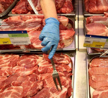 Россия быстро наращивает производство мяса