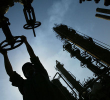 Россия и Саудовская Аравия "переломили" нефть