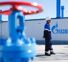 "Газпром" планирует соединить западносибирскую и дальневосточную газотранспортные системы