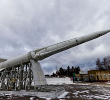 Москва под куполом «Амура»: система ПРО А-135