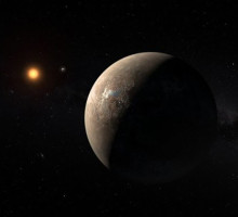 Новая планета в системе Альфа Центрава