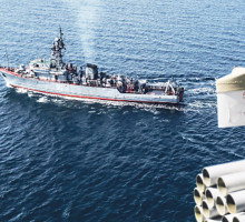 Для борьбы с минами ВМФ России требуются особые подводные аппараты