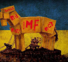 Роковое решение по Украине, или Самоубийство МВФ