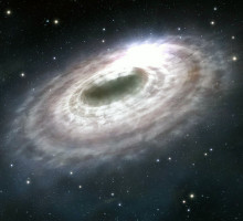 Астрономы рассказали о том, что окружает черные дыры