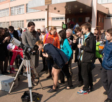 В российские школы вернется астрономия