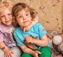 Финские власти забрали у Россиянки трех детей за шлепок