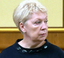 Васильева пожаловалась на проблемы с педагогическим образованием