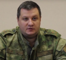 Донбасс упорно стремится на Родину