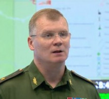 Будущий солдат русской армии: невидим и стреляет, не целясь