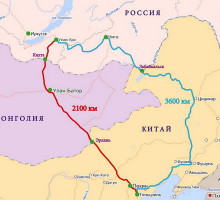 РФ, КНР и Монголия подпишут соглашение о создании транспортного коридора до конца года
