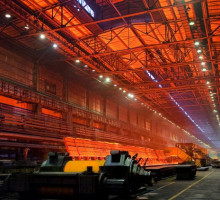 Промышленный бум: Россия строит гигантский цех металлообработки ...