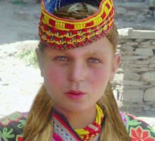Калаши: откуда люди со славянской внешностью появились в Пакистане