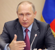 Путин поручил разобраться с финансированием фонда "Талант и успех"