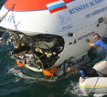 Россия восстанавливает легендарные подводные «Миры» Россия восстанавливает легендарные подводные «Миры»