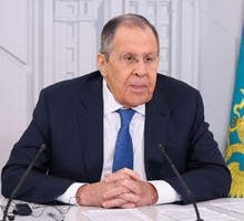 Интервью С.В. Лаврова телекомпании «Франс Телевизьон» 26.03.2026 г. Интервью С.В. Лаврова телекомпании «Франс Телевизьон» 26.03.2026 г.