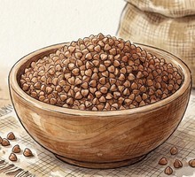 О пользе, сортах и уникальности гречки О пользе, сортах и уникальности гречки