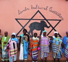 Уганда за Израиль и африканские иудеи Уганда за Израиль и африканские иудеи