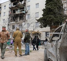 Очередной жёсткий удар по Крыму Очередной жёсткий удар по Крыму