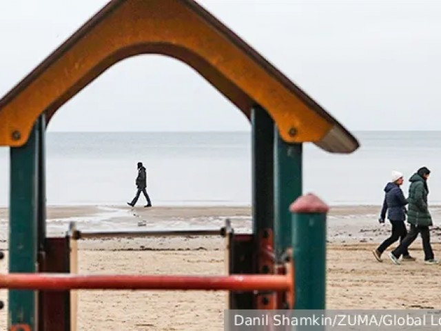 Изгнание русских приводит Прибалтику к исламизации Изгнание русских приводит Прибалтику к исламизации