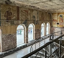 Этим фрескам нужны стены и зрители! Этим фрескам нужны стены и зрители!