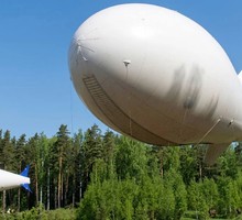 Дирижабли и аэростаты могут обеспечить связью не только фронт, но и всю Россию Дирижабли и аэростаты могут обеспечить связью не только фронт, но и всю Россию