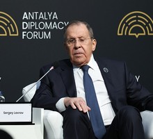 Выступление и ответы на вопросы Министра иностранных дел РФ С.В. Лаврова на Анталийском форуме, 18.04. 2026г. Выступление и ответы на вопросы Министра иностранных дел РФ С.В. Лаврова на Анталийском форуме, 18.04. 2026г.