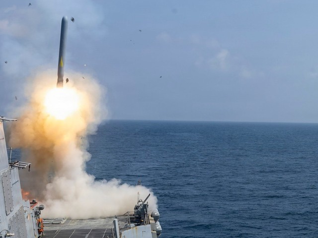 Министерству войны нужны новые «Патриоты» и «Томагавки» Министерству войны нужны новые «Патриоты» и «Томагавки»