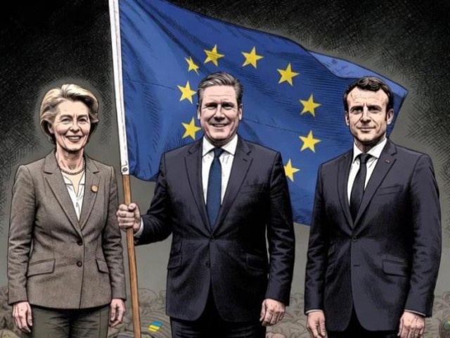 Пойдёт ли Европа на депортацию украинцев? Пойдёт ли Европа на депортацию украинцев?